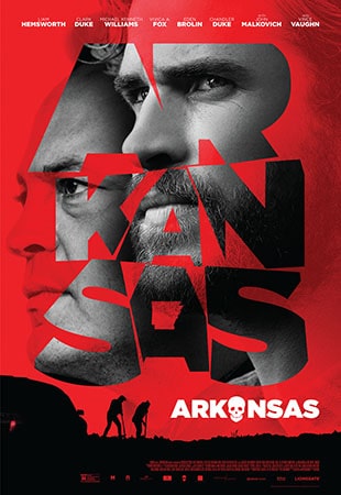 دانلود فیلم Arkansas 2020