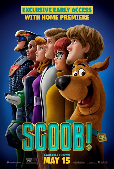 دانلود فیلم اسکوب Scoob 2020