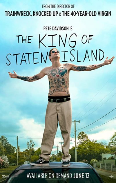 دانلود فیلم The King of Staten Island 2020