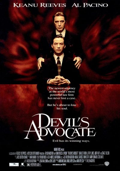 دانلود فیلم The Devils Advocate 1997