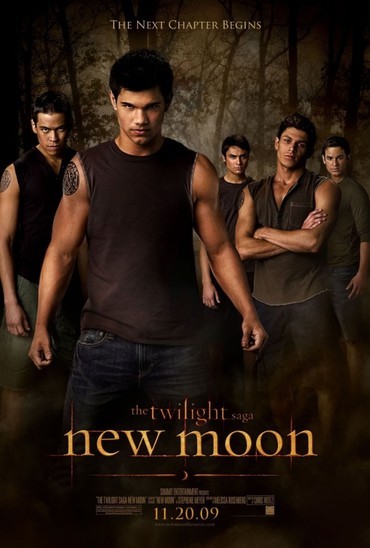 دانلود فیلم The Twilight Saga: New Moon 2009