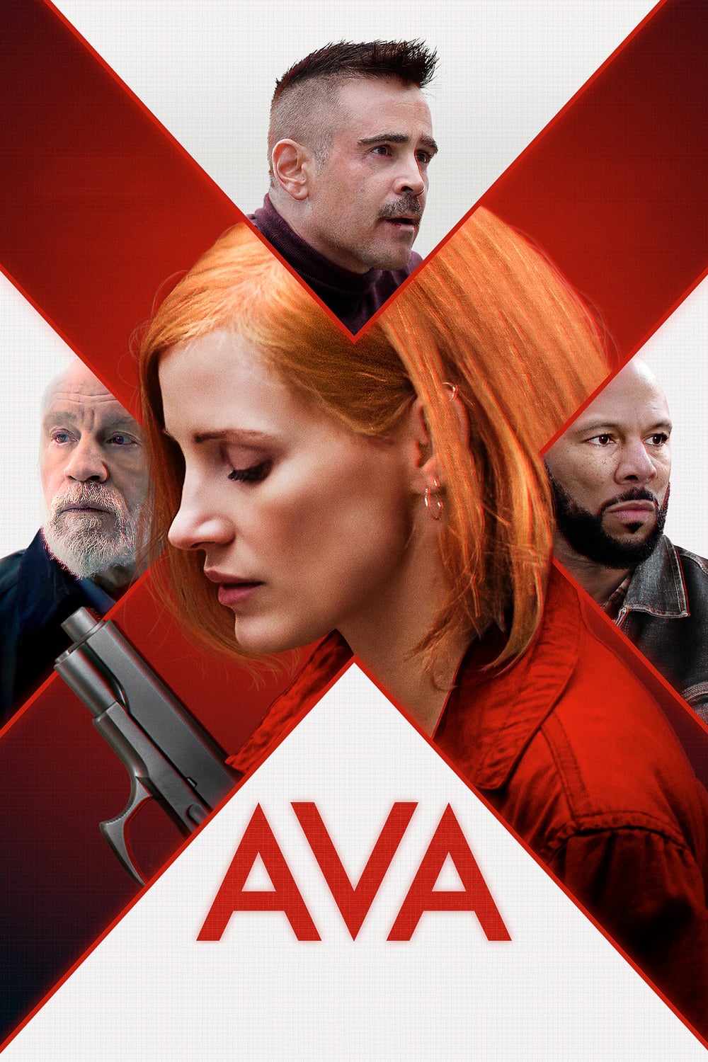 دانلود فیلم Ava 2020