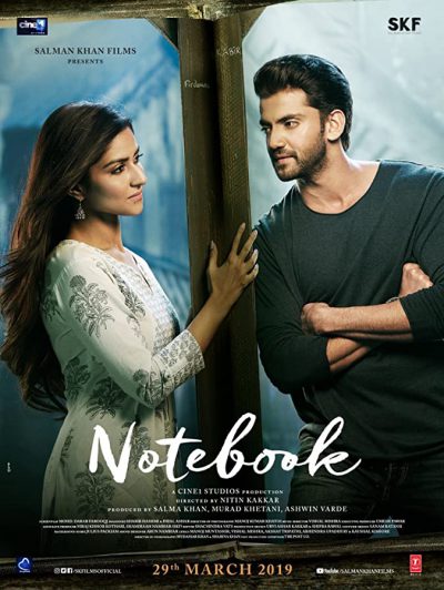 دانلود فیلم Notebook 2019