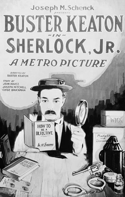 دانلود فیلم  1924Sherlock Jr