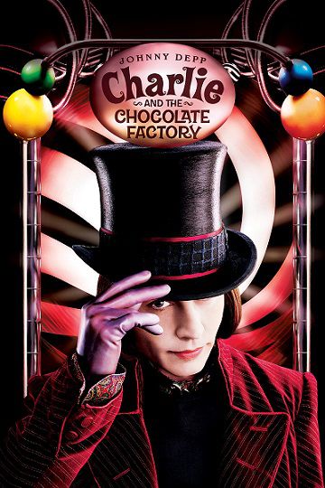 دانلود فیلم Charlie and the Chocolate Factory 2005