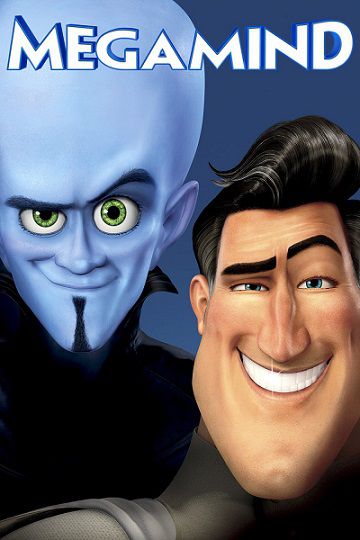 دانلود انیمیشن Megamind 2010