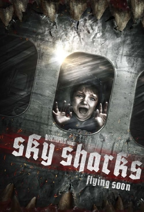 دانلود فیلم Sky Sharks 2020