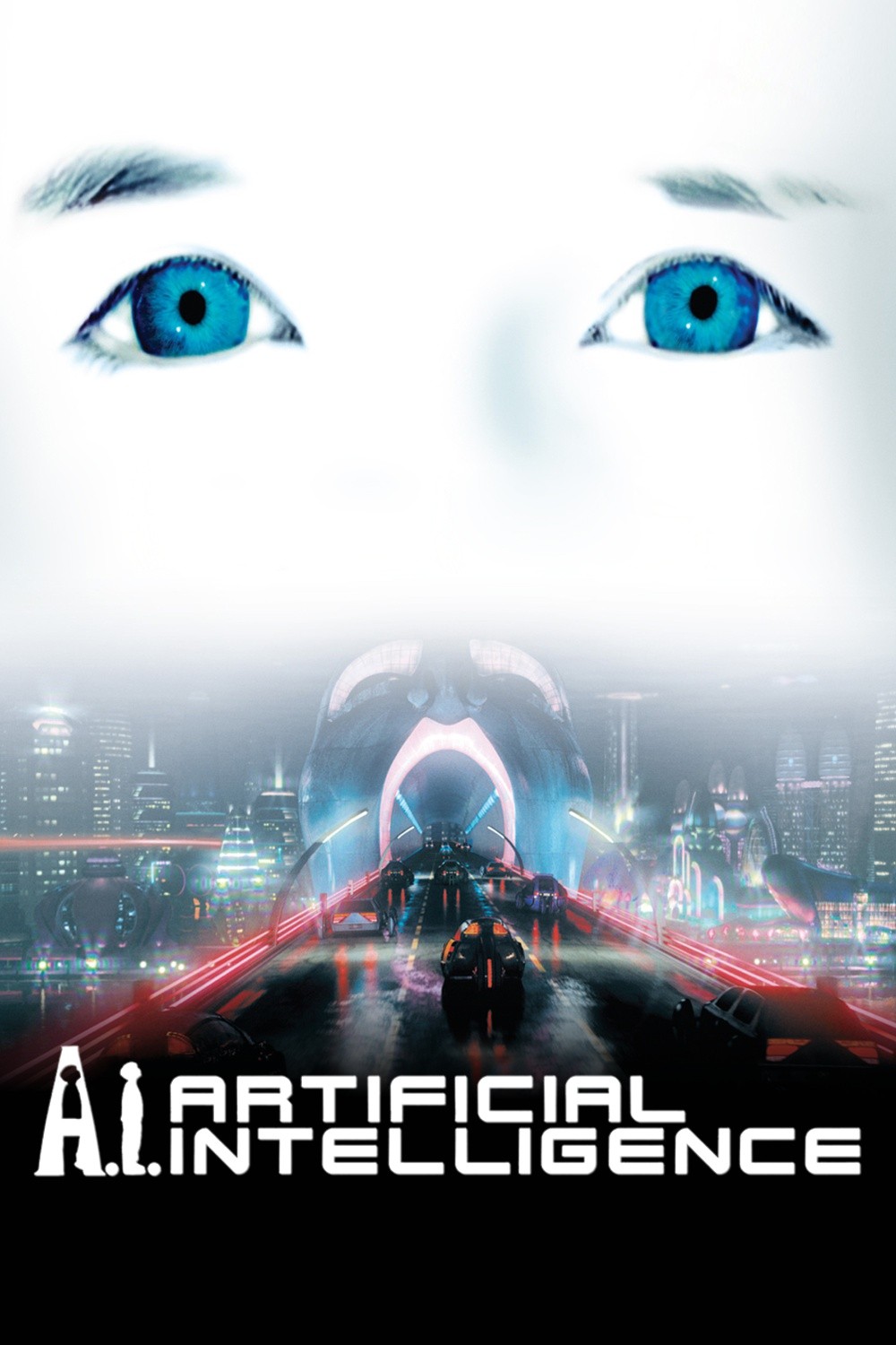 دانلود فیلم A.I. Artificial Intelligence 2001