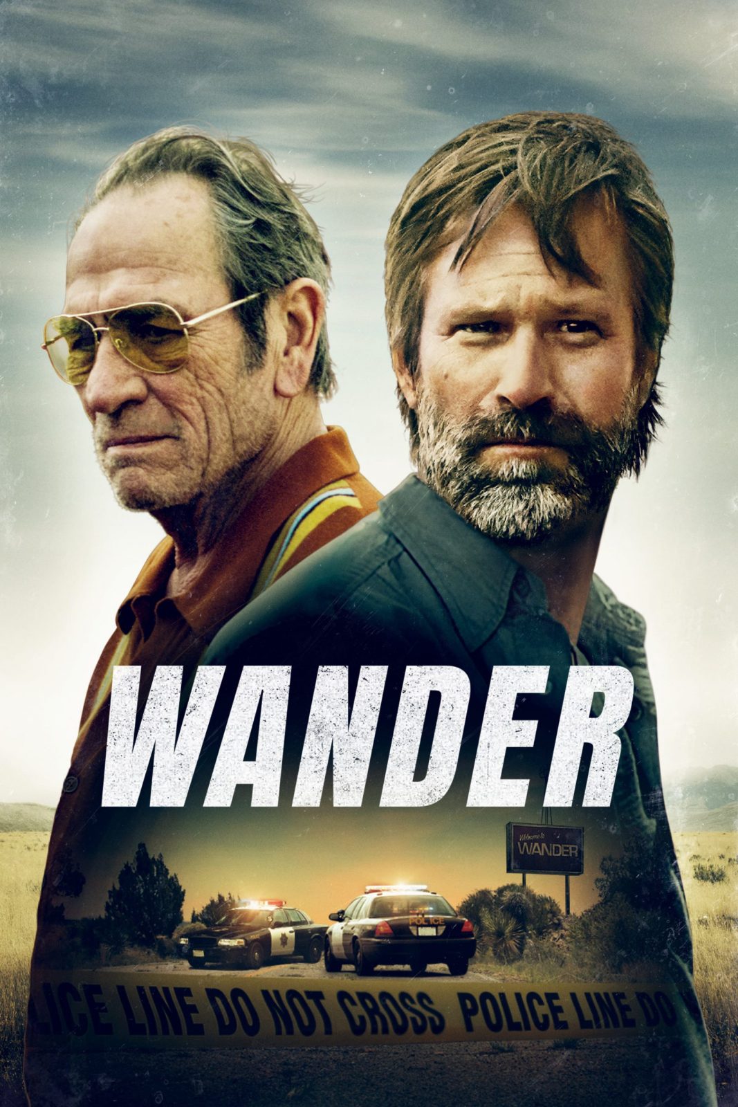 دانلود فیلم Wander 2020