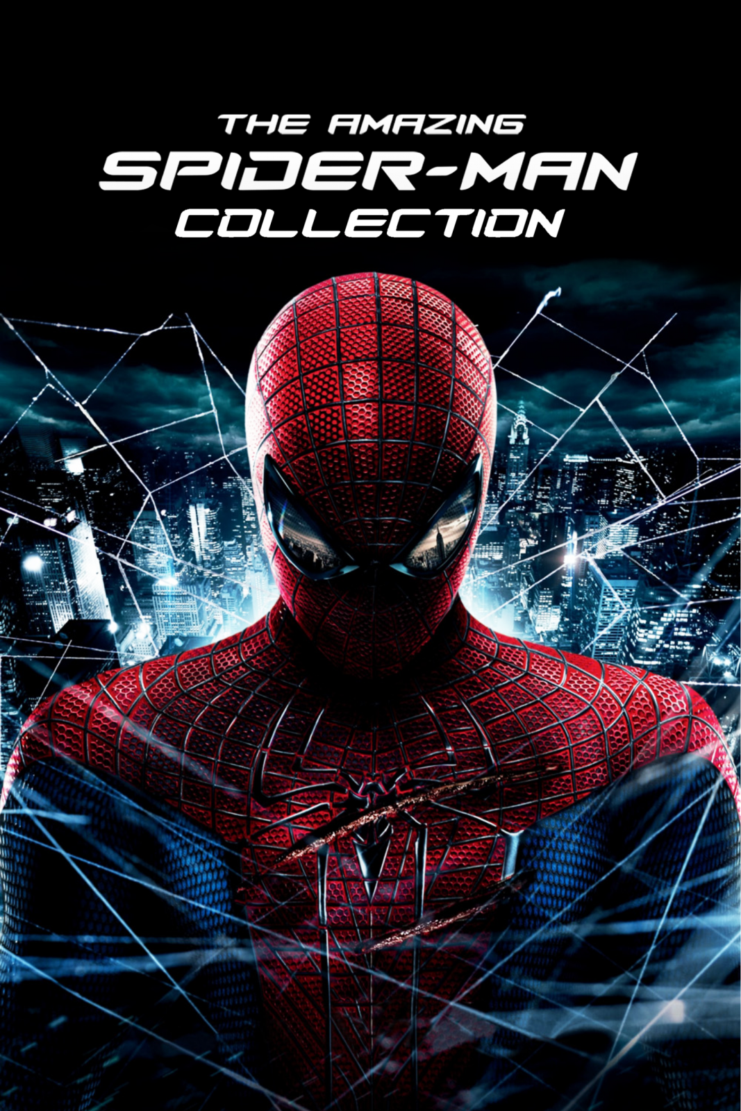 دانلود کالکشن فیلم The Amazing Spider-Man