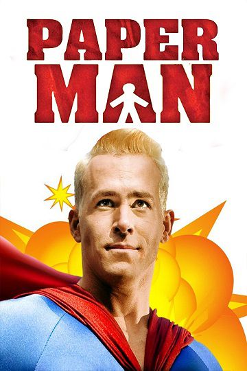 دانلود فیلم Paper Man 2009