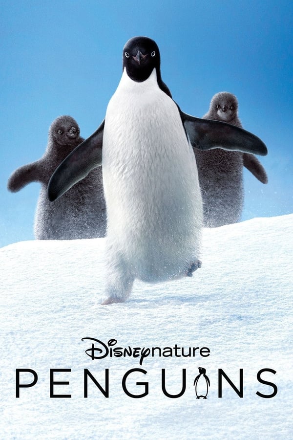 دانلود مستند Penguins 2019