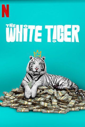 دانلود فیلم The White Tiger 2021