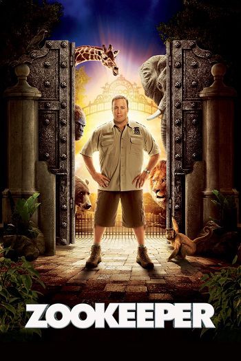 دانلود فیلم Zookeeper 2011