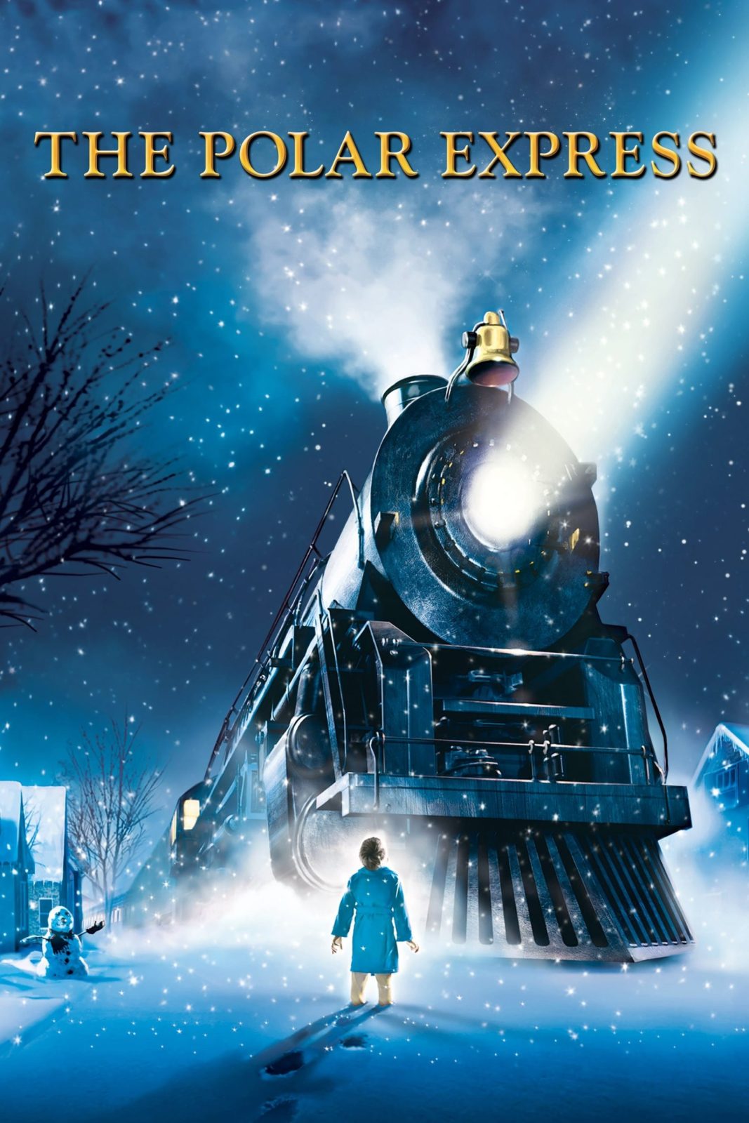 دانلود انیمیشن The Polar Express 2004