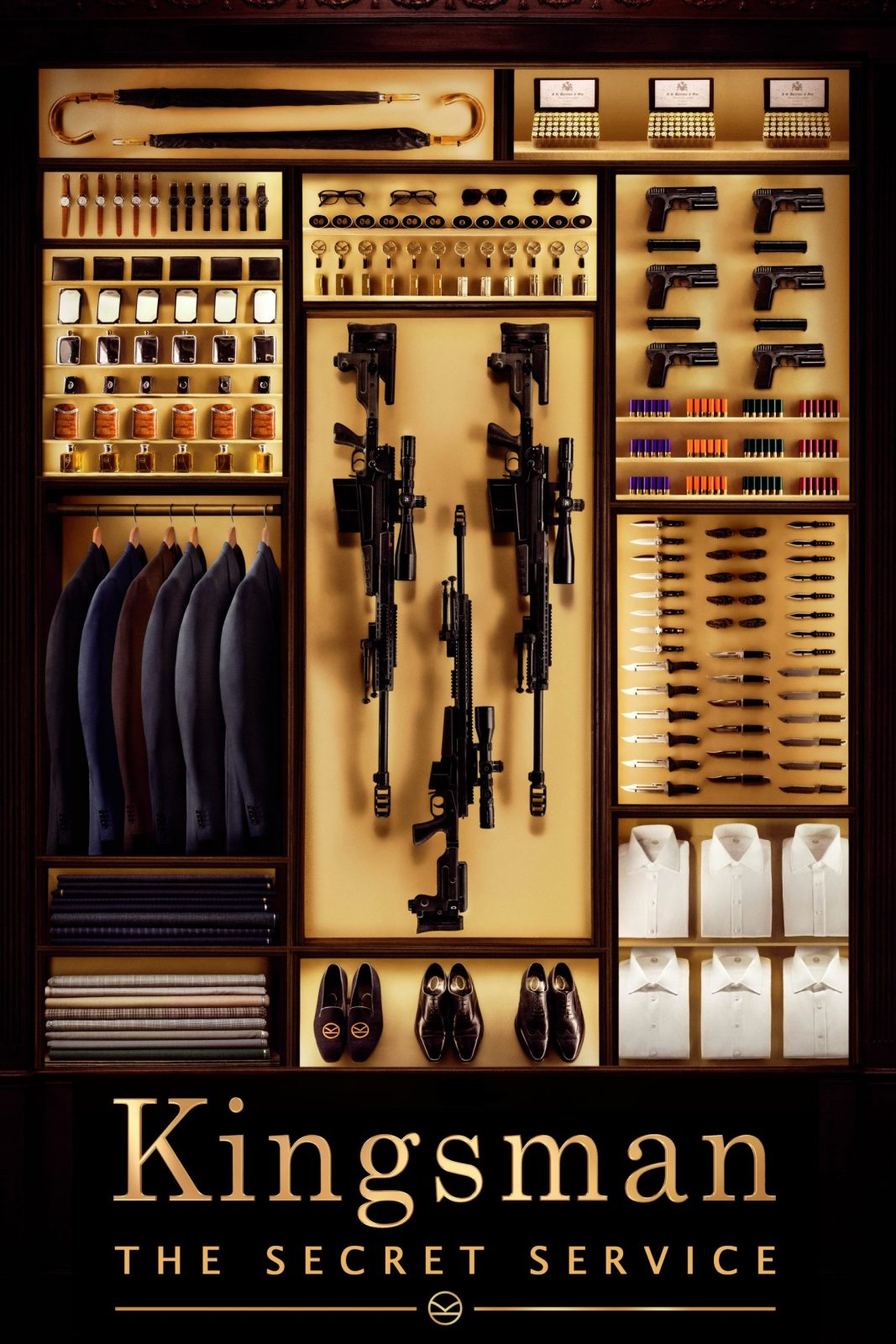 دانلود فیلم Kingsman: The Secret Service 2014