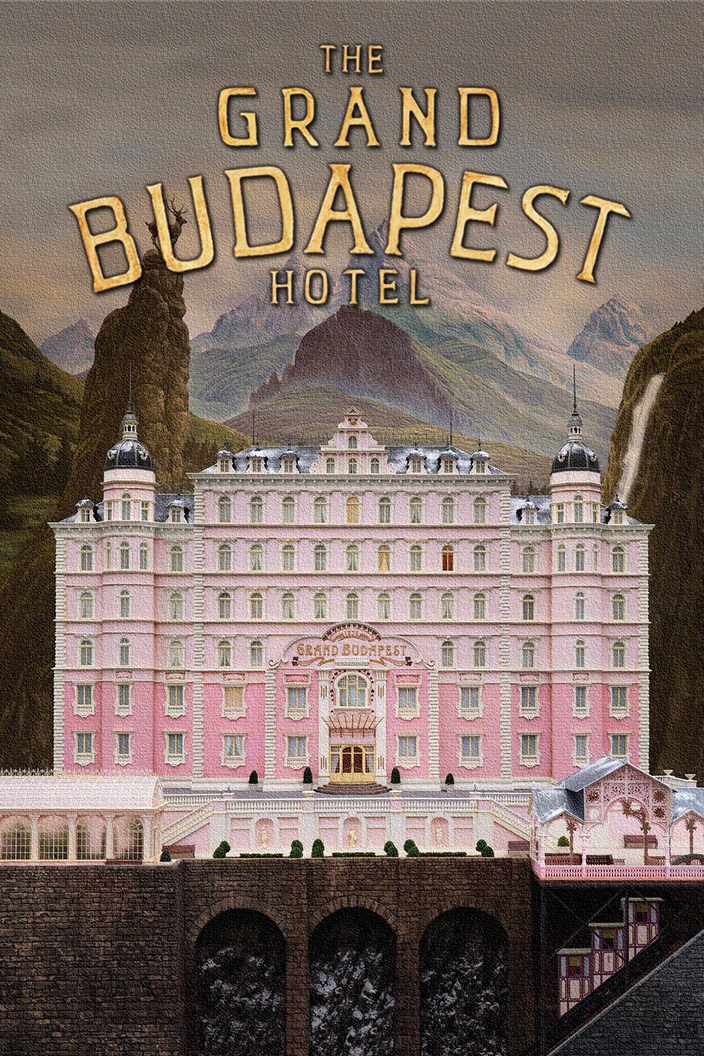 دانلود فیلم The Grand Budapest Hotel 2014