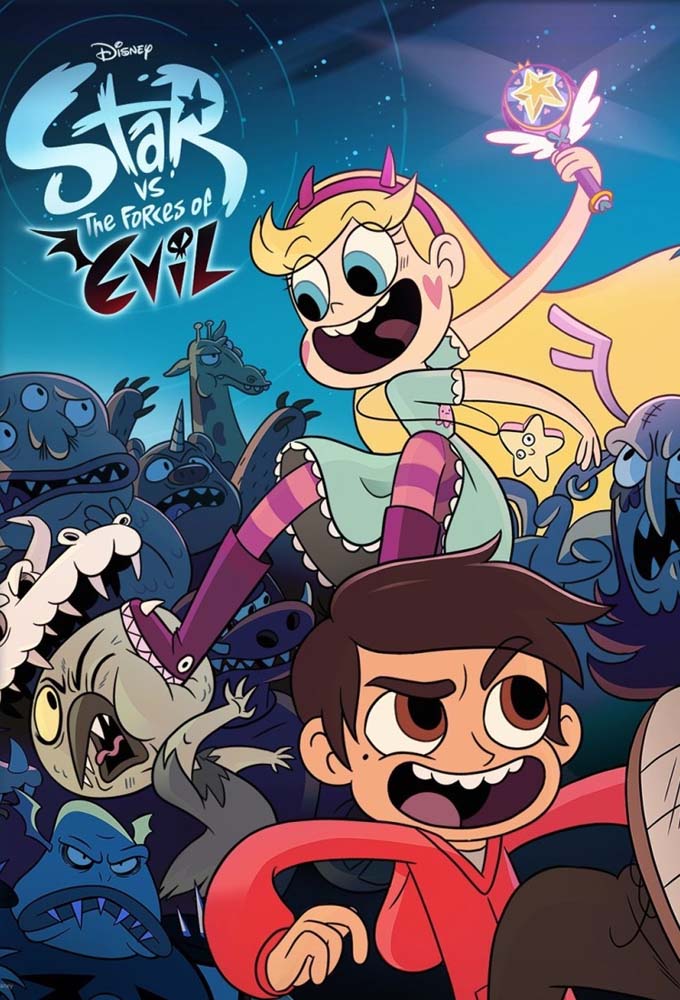 دانلود سریال Star vs. the Forces of Evil