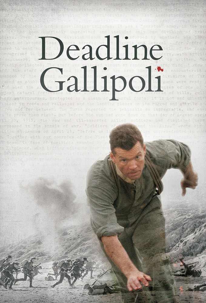 دانلود سریال Deadline Gallipoli