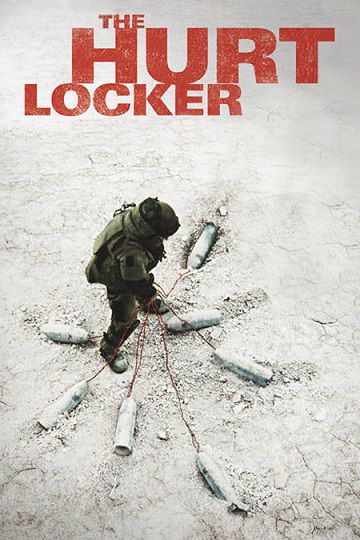 دانلود فیلم The Hurt Locker 2008