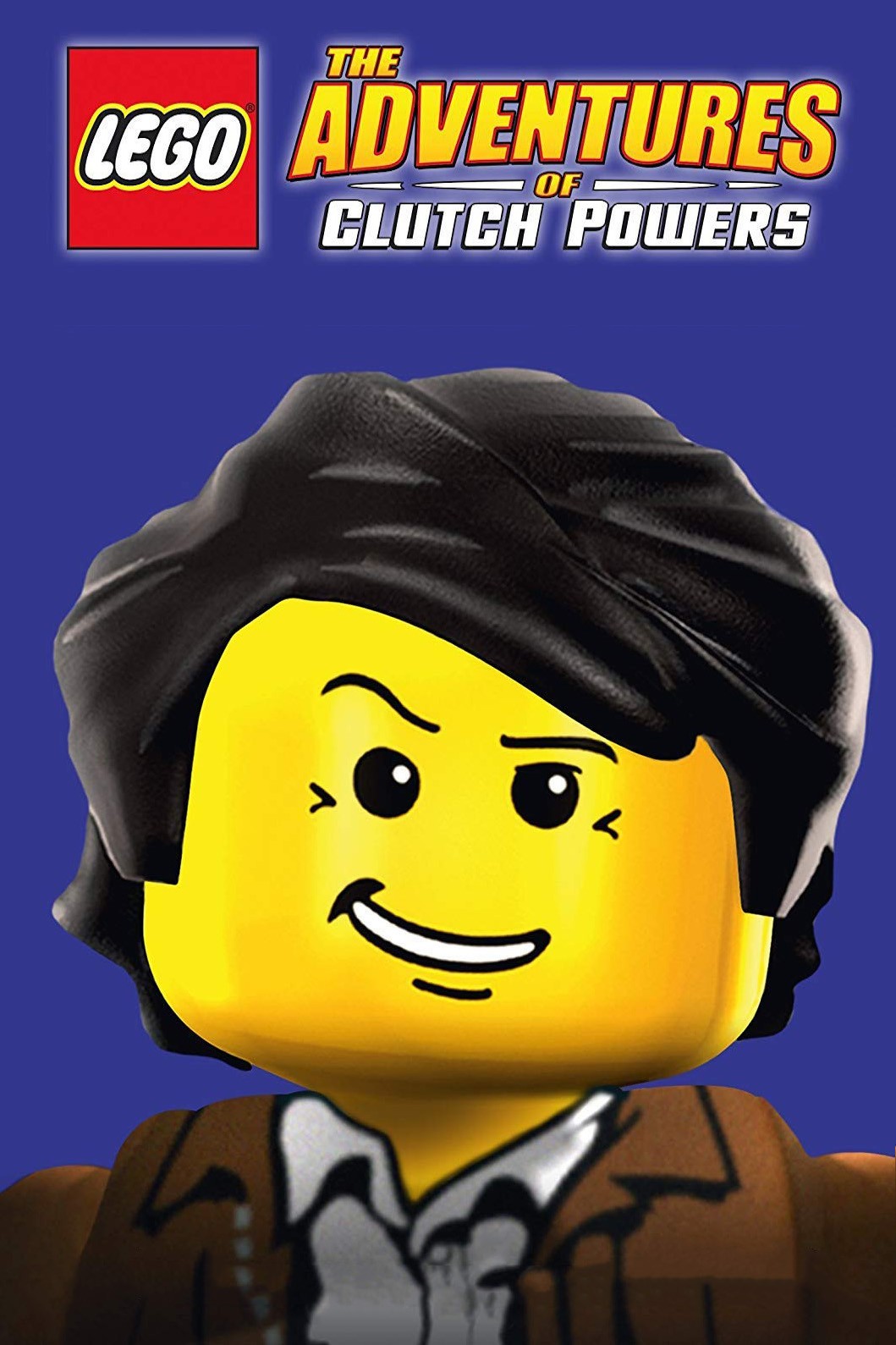 دانلود انیمیشن Lego: The Adventures of Clutch Powers 2010