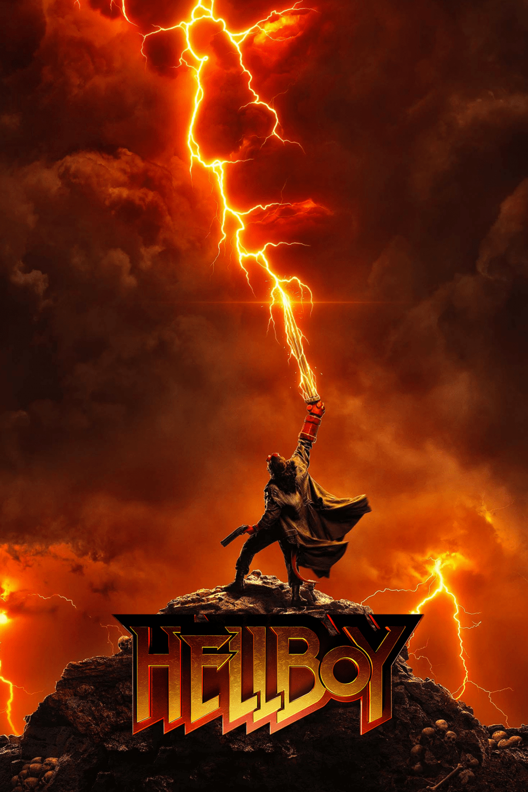 دانلود فیلم Hellboy 2019