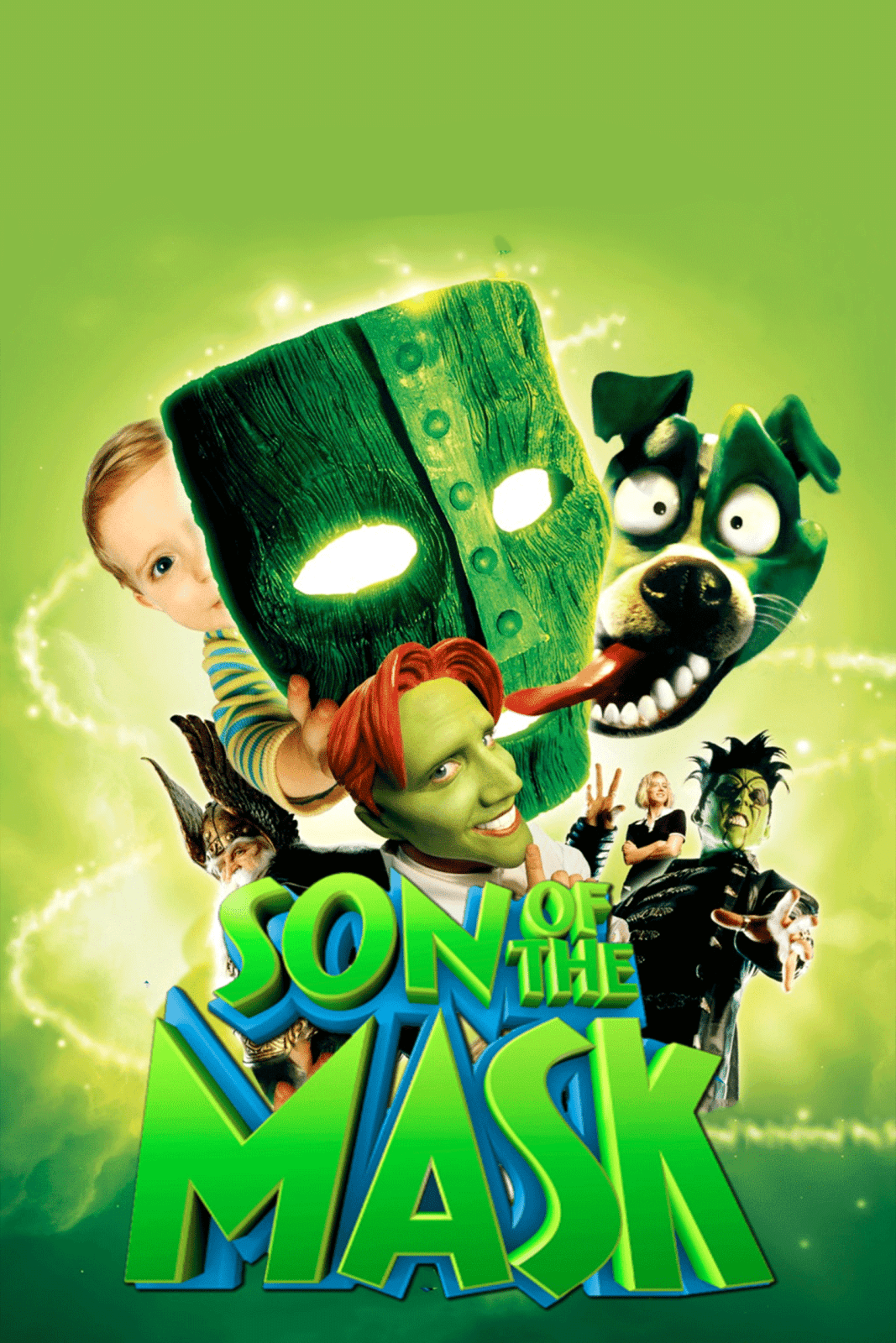 دانلود فیلم Son of the Mask 2005