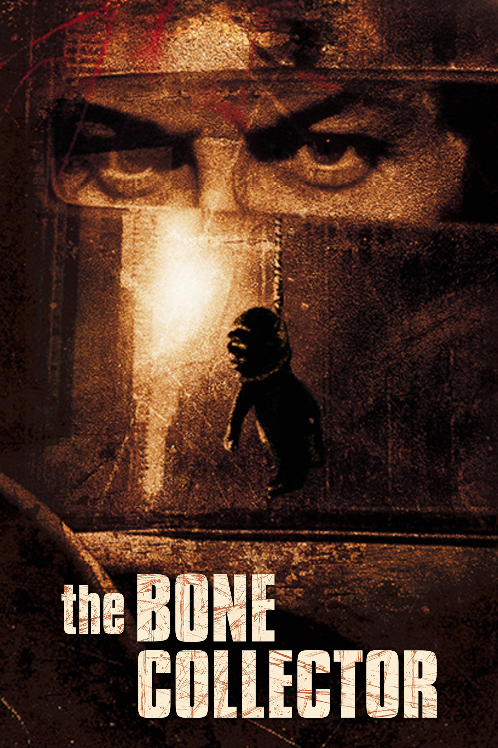 دانلود فیلم The Bone Collector 1999