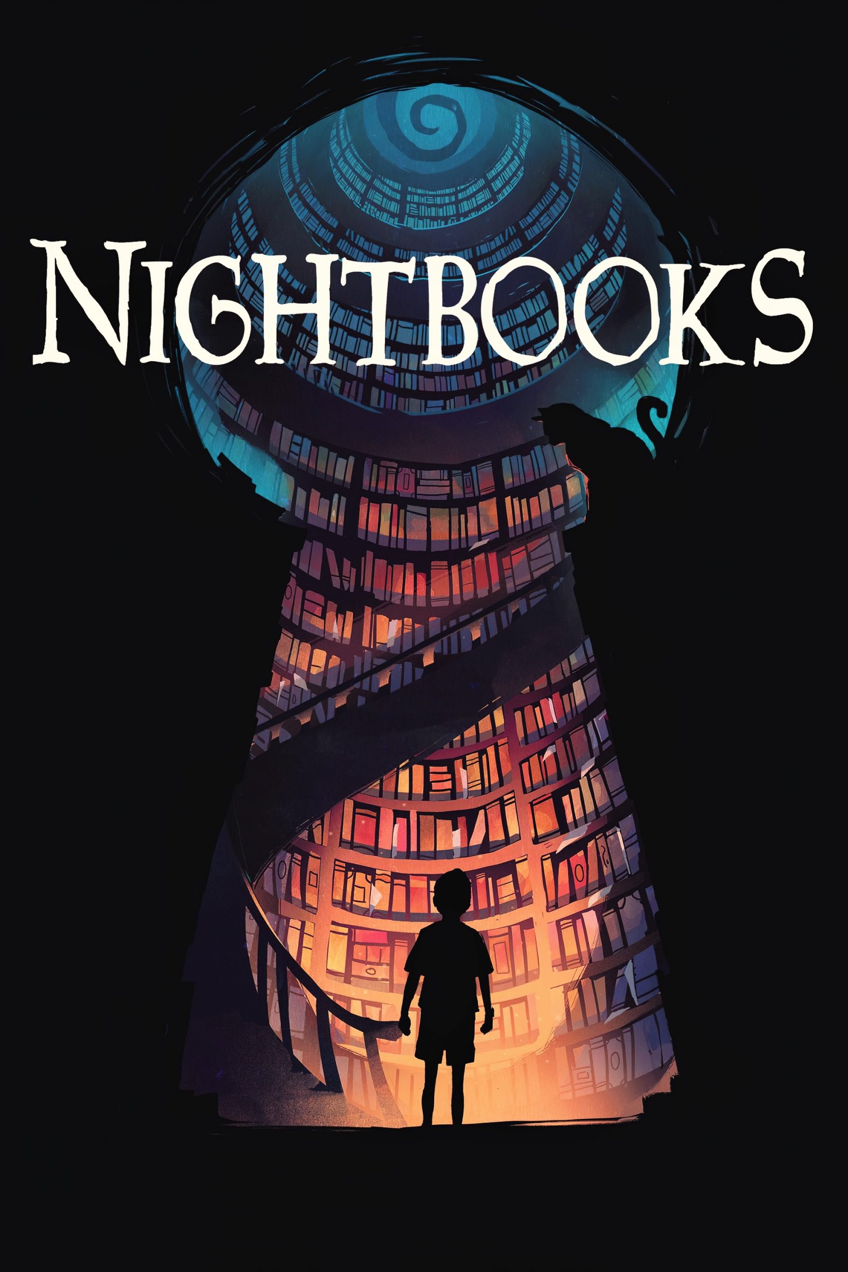 دانلود فیلم Nightbooks 2021