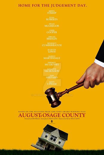 دانلود فیلم August: Osage County 2013