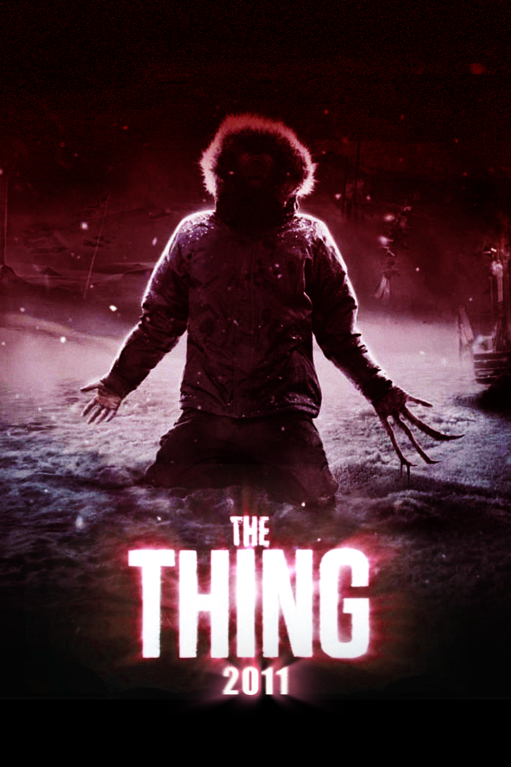 دانلود فیلم The Thing 2011