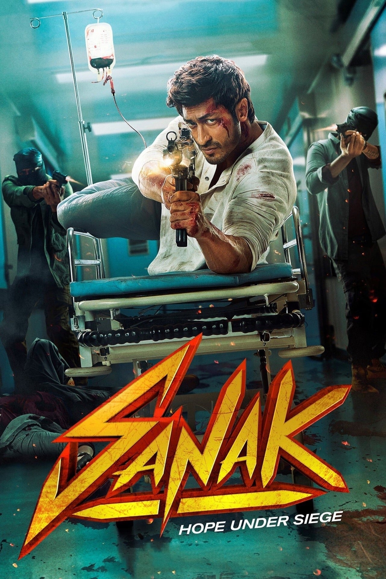 دانلود فیلم Sanak 2021