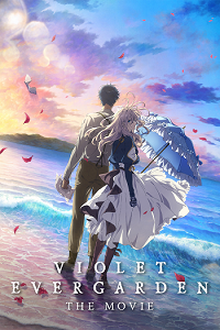 دانلود انیمیشن Violet Evergarden 2020