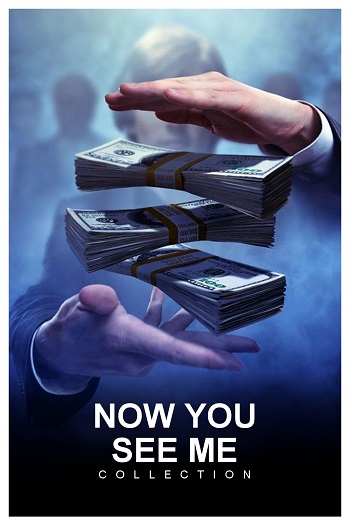 دانلود کالکشن فیلم Now You See Me