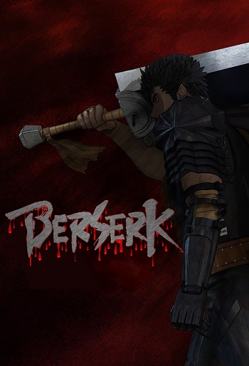 دانلود سریال Berserk