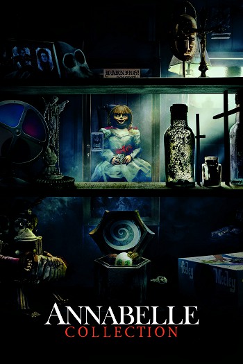 دانلود کالکشن فیلم Annabelle