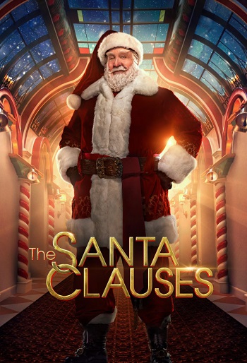 دانلود سریال The Santa Clauses