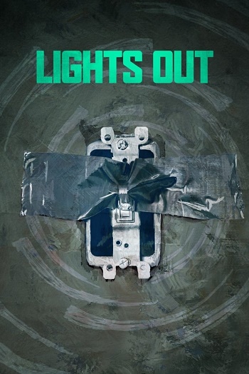 دانلود فیلم Lights Out 2016