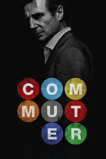 دانلود فیلم 2018 The Commuter