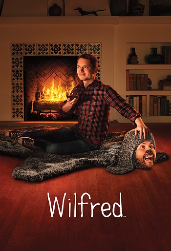 دانلود سریال Wilfred