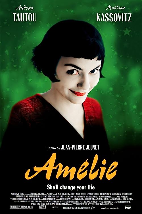 Le fabuleux destin d'Amélie Poulain