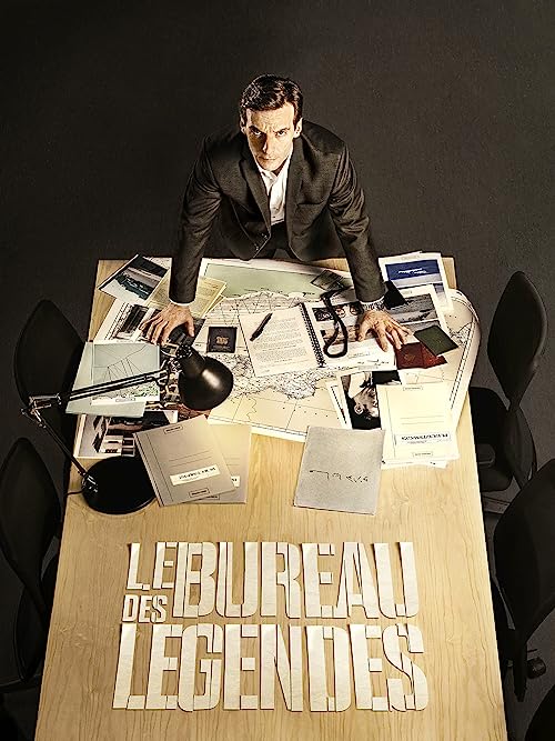 Le Bureau des Légendes