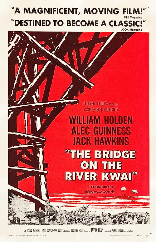 The Bridge on the River Kwai