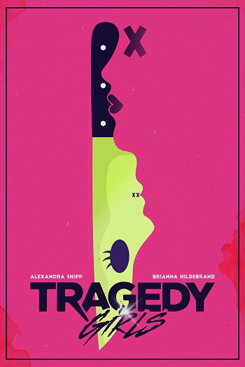 دانلود فیلم Tragedy Girls 2017