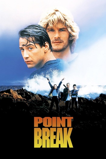 دانلود فیلم 1991 Point Break