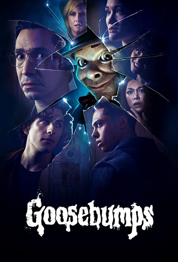 دانلود سریال Goosebumps