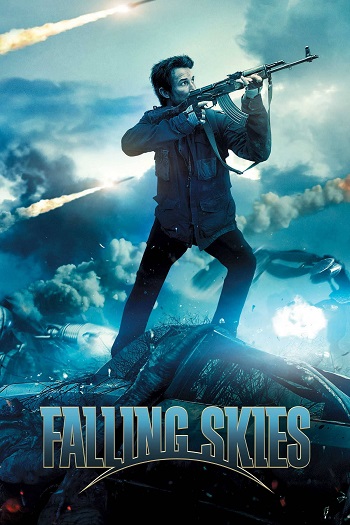 دانلود سریال Falling Skies