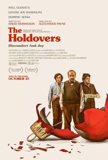 دانلود فیلم The Holdovers 2023 جاماندگان