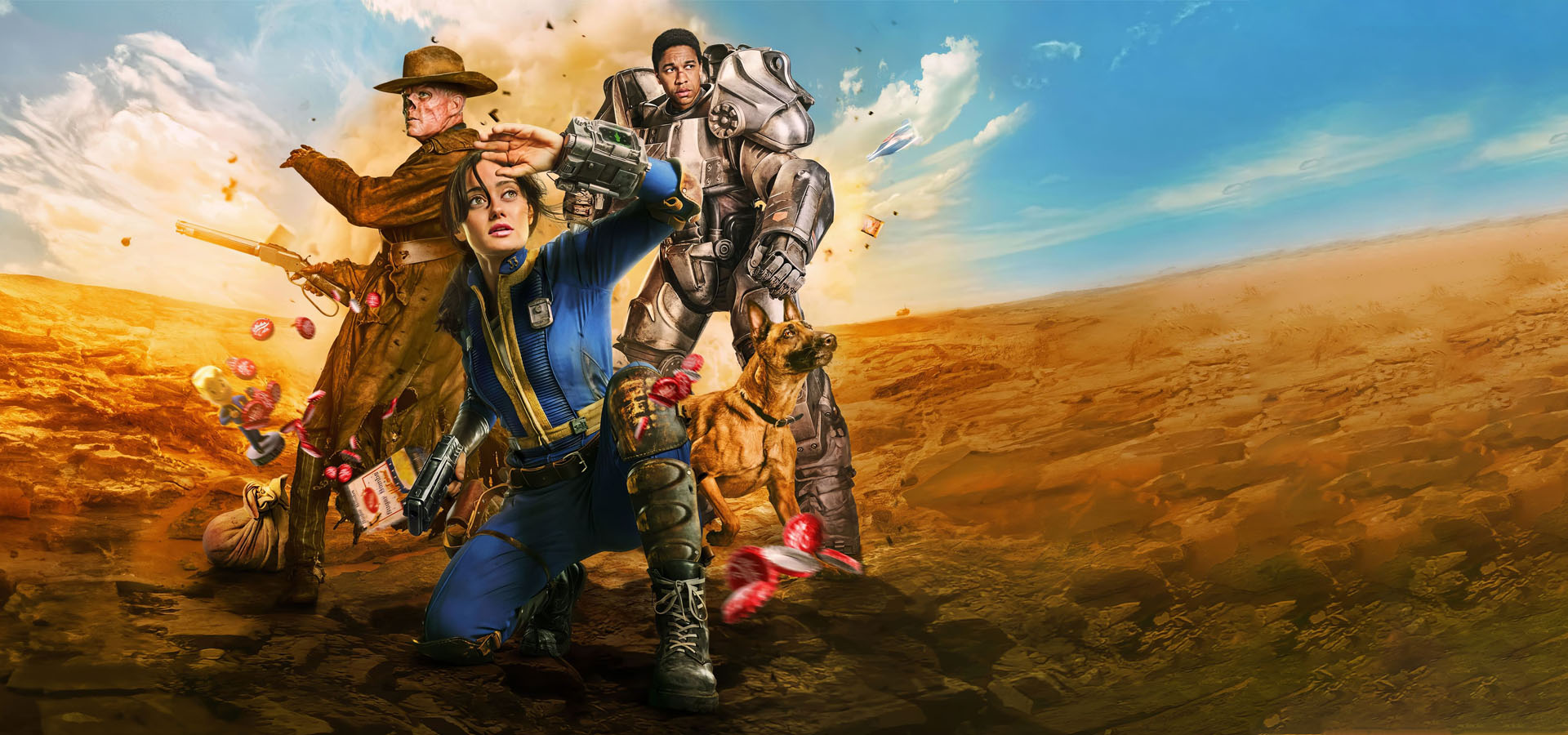 دانلود سریال Fallout فال‌ آوت