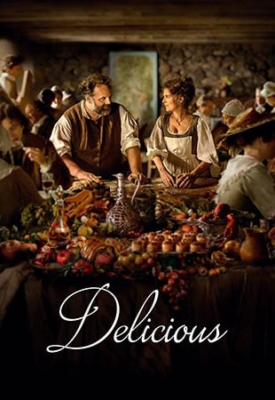 دانلود فیلم Delicious 2021 خوشمزه